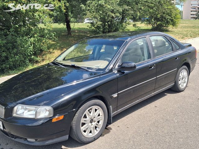Volvo S80